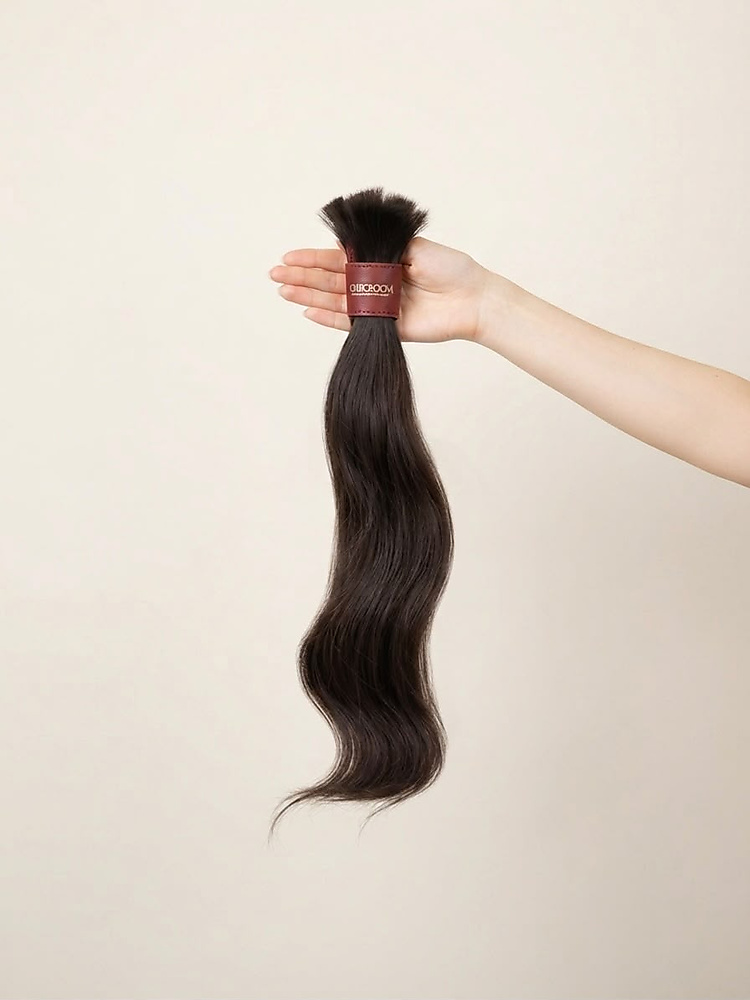 Double Luxe Soft Wave Hair Block, 40 cm, 93 g