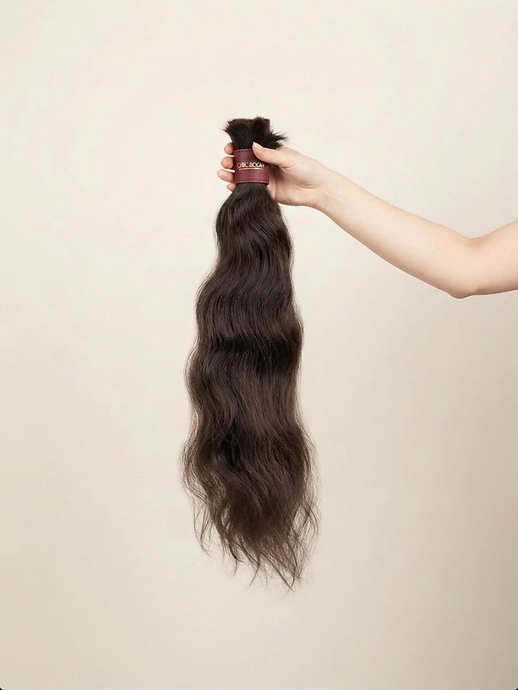 Double Luxe Soft Wave Hair Block, 51 cm, 90 g