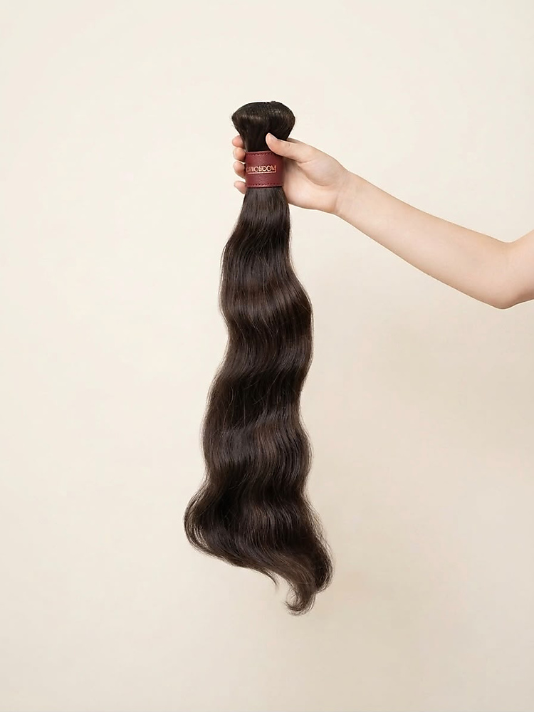 Double Luxe Soft Wave Hair Block, 50 cm, 98 g