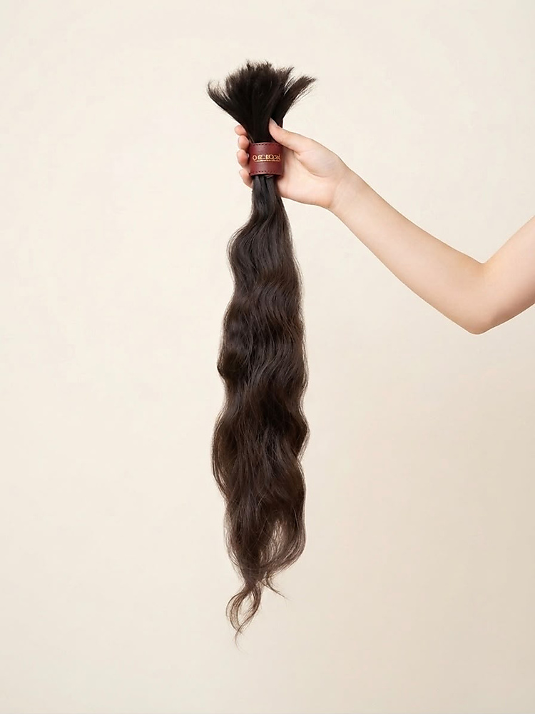 Double Luxe Soft Wave Hair Block, 60 cm, 65 g