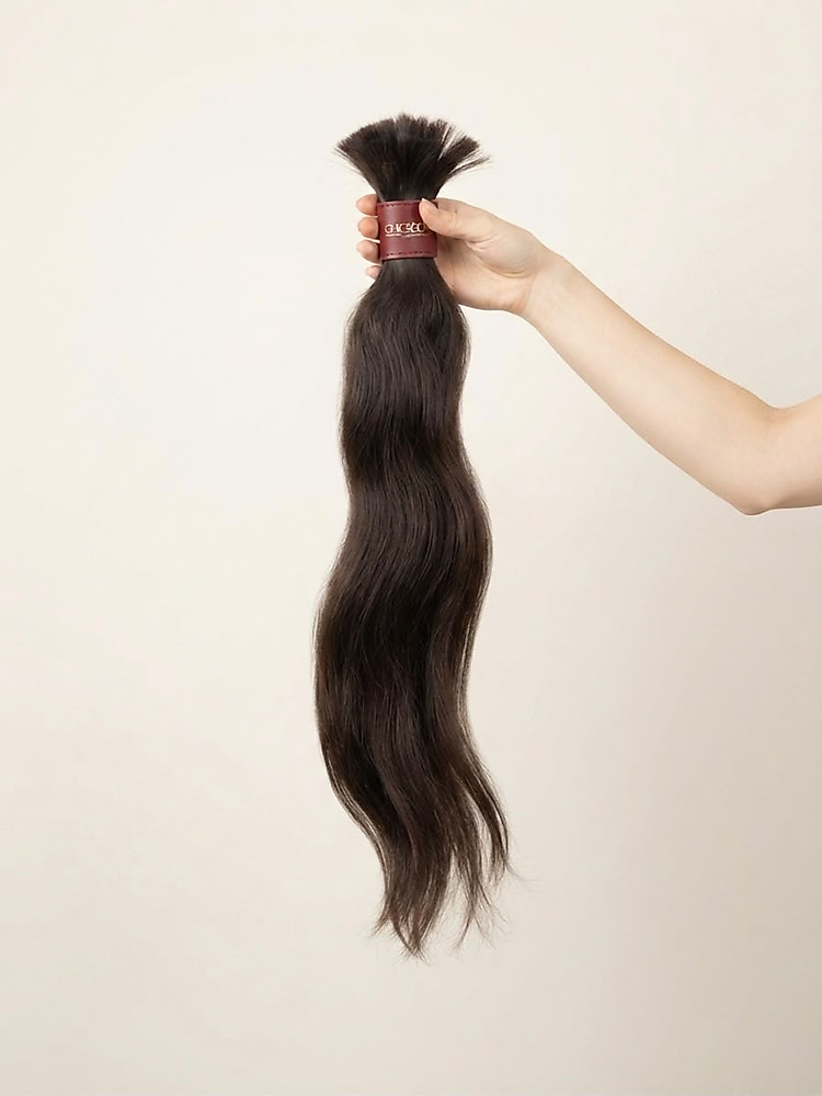 Double Luxe Soft Wave Hair Block, 52 cm, 101 g