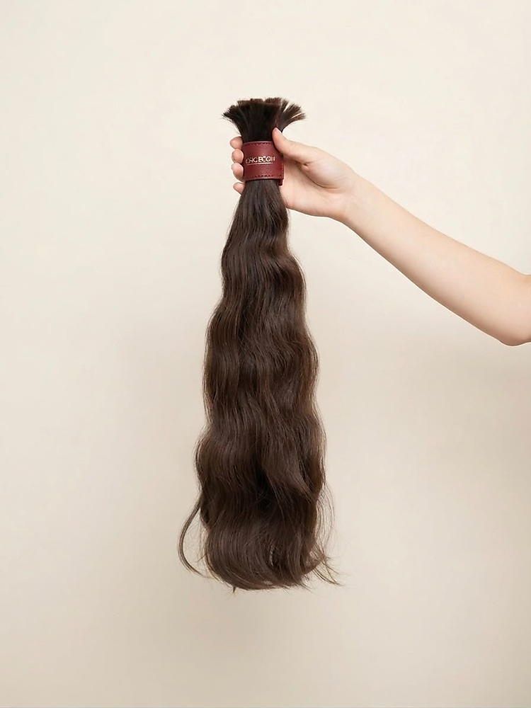 Double Luxe Soft Wave Hair Block, 40 cm, 110 g