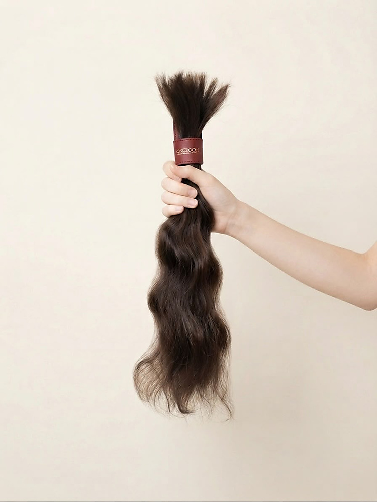 Double Luxe Soft Wave Hair Block, 45 cm, 73 g