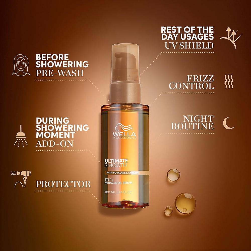ويلا برو التيمات سموذ زيت 30ml