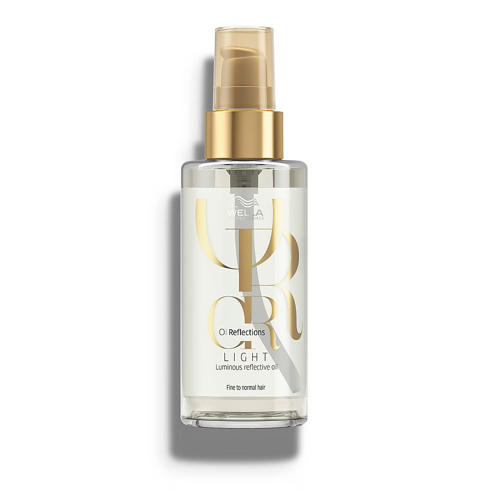 ويلا برو أويل ريفلكشن زيت لايت 100ml