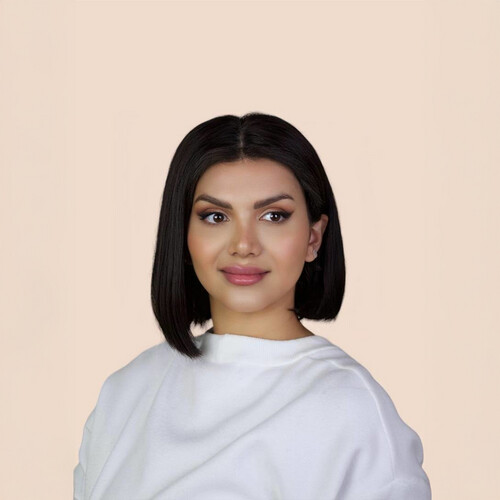 باروكة تهاني كاملة - متوفر المنتج في المحل فقط