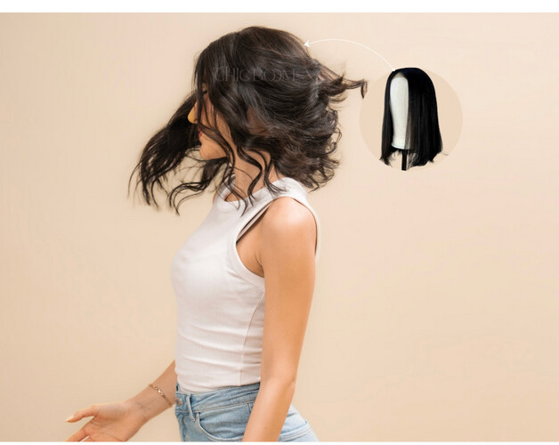 باروكة ريانا كاملة - متوفر المنتج في المحل فقط