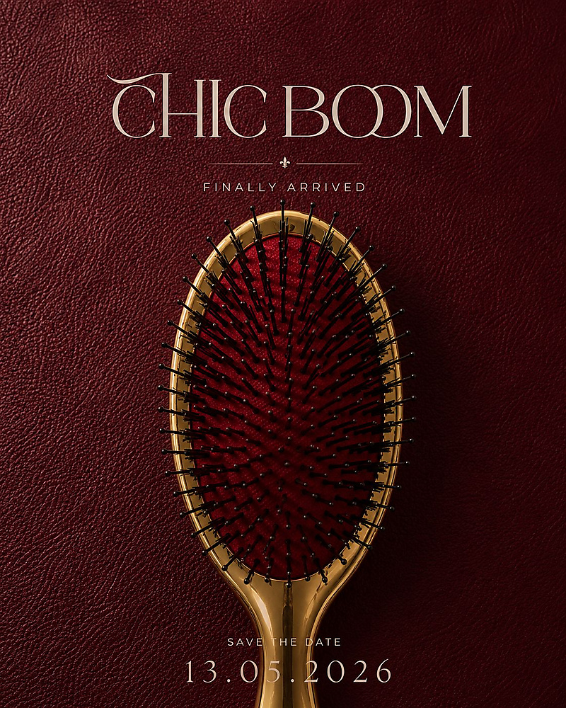Volume Hair Brush