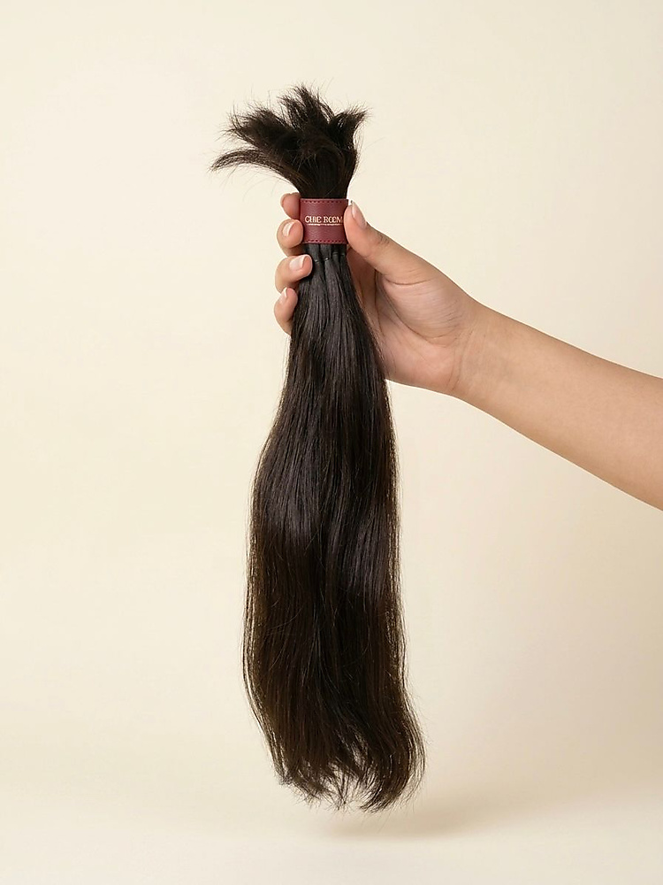 Double Luxe Soft Wave Hair Block, 55 cm, 116 g