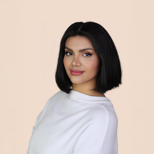 باروكة تهاني كاملة - متوفر المنتج في المحل فقط