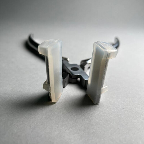 كباسات اكستنشن ستيكر