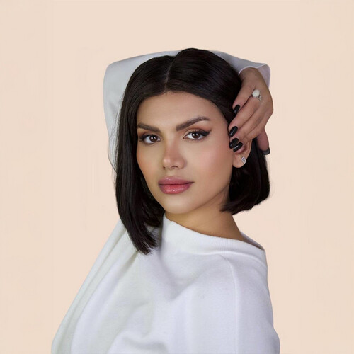 باروكة تهاني كاملة - متوفر المنتج في المحل فقط