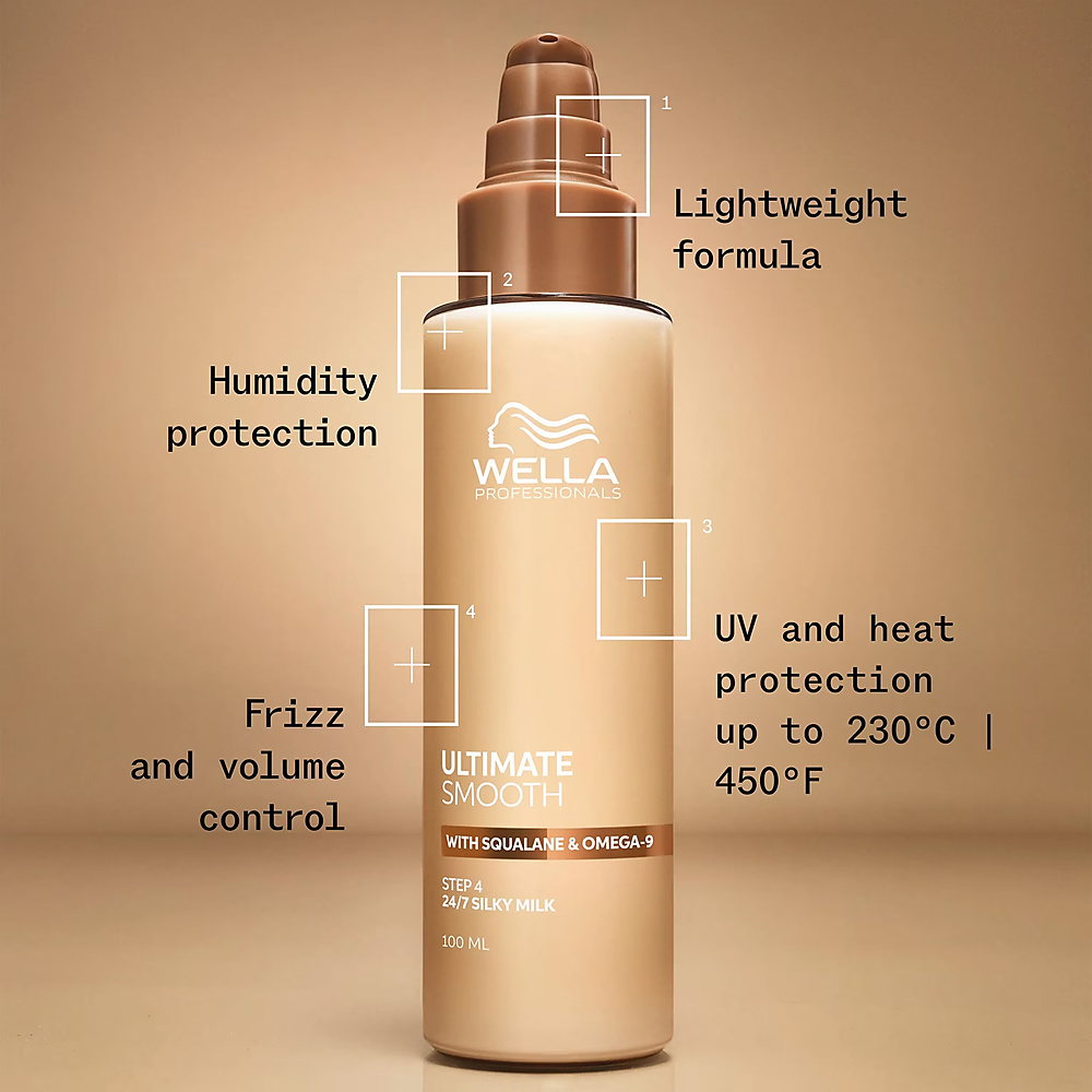 ويلا برو التيمات سموذ زيت 100ml