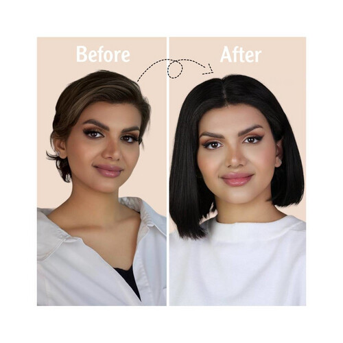 باروكة تهاني كاملة - متوفر المنتج في المحل فقط