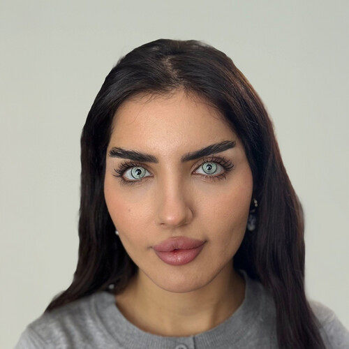 غرة فرونت بانجز بني