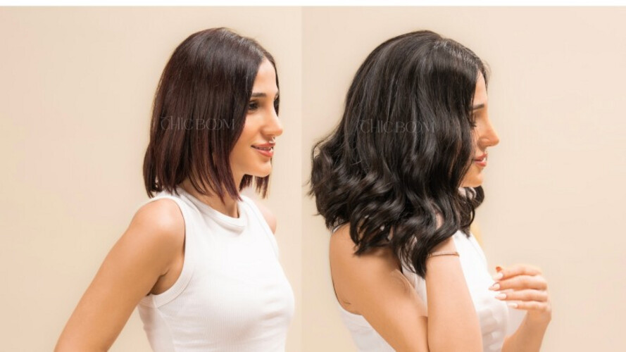 باروكة ريانا كاملة - متوفر المنتج في المحل فقط