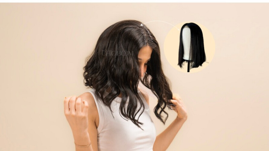 باروكة ريانا كاملة - متوفر المنتج في المحل فقط