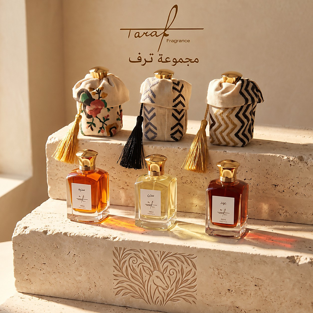 Taraf Collection – 3 Perfume Set