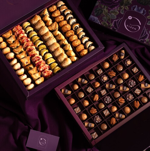 شوكلت وفطاير