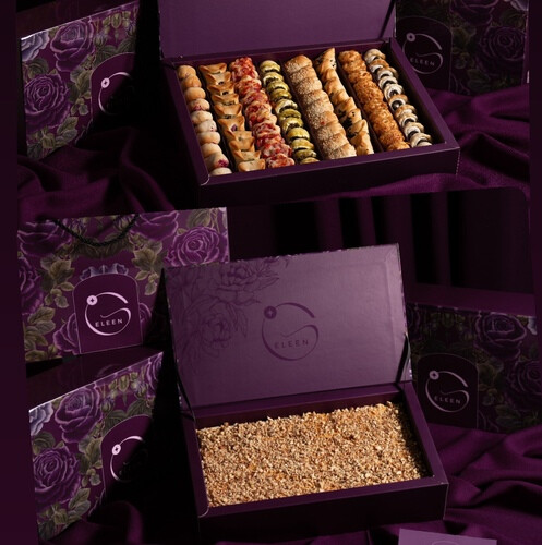 الين سويت و فطاير