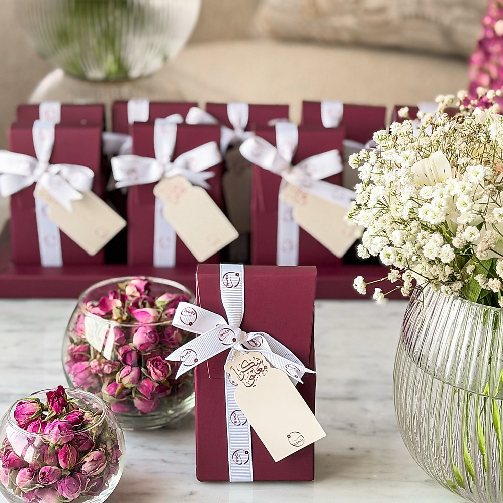 توزيعات ايلين 10 حبات