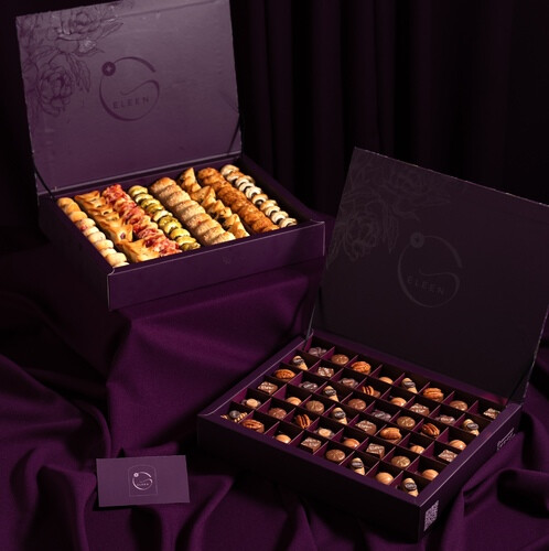 شوكلت وفطاير