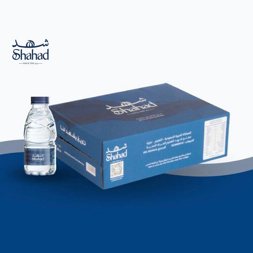 Shahd Water, 200ml, 10 + 2 Free, 48 Packs