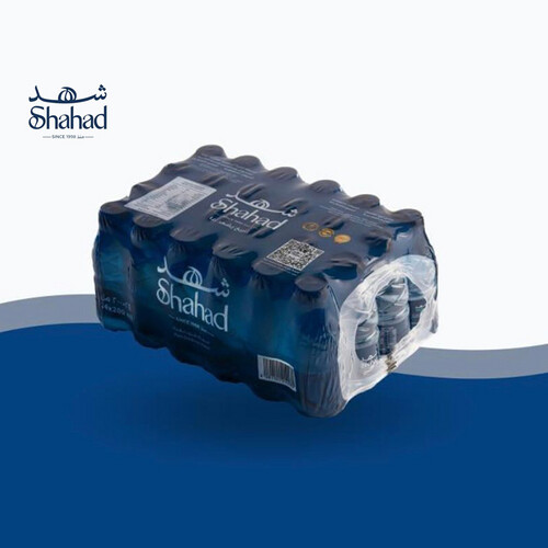 Shahd Shaddah Water 330ml 10+2 Free 20 Bottles