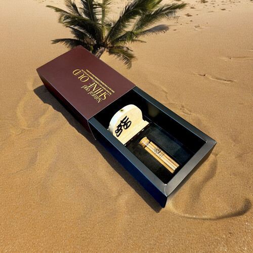 Package Shine for Oud Stone Sticks