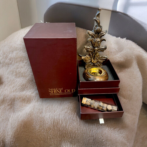 Shine Incense Burner