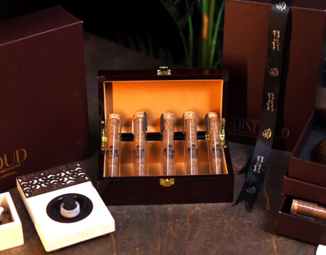 Oud tablets
