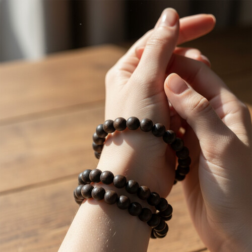 Oud bracelet