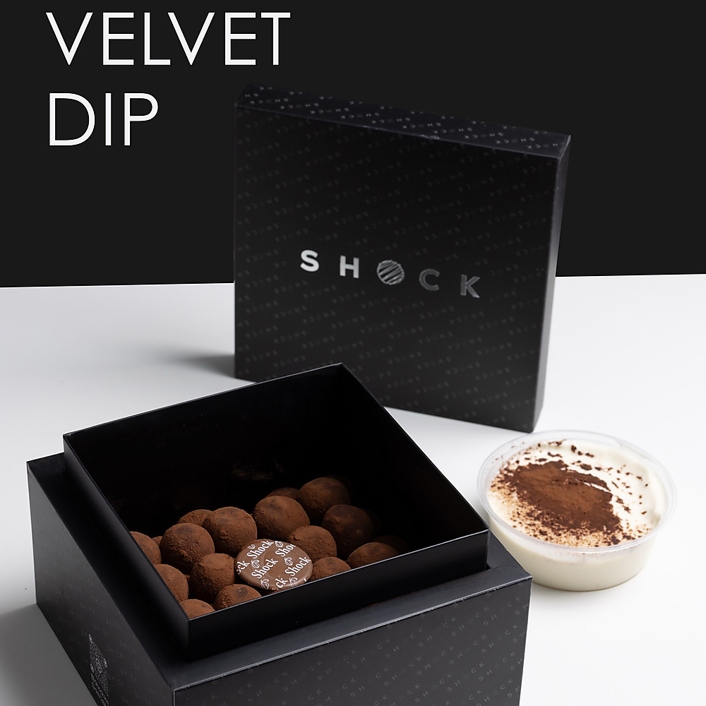 velvet dip