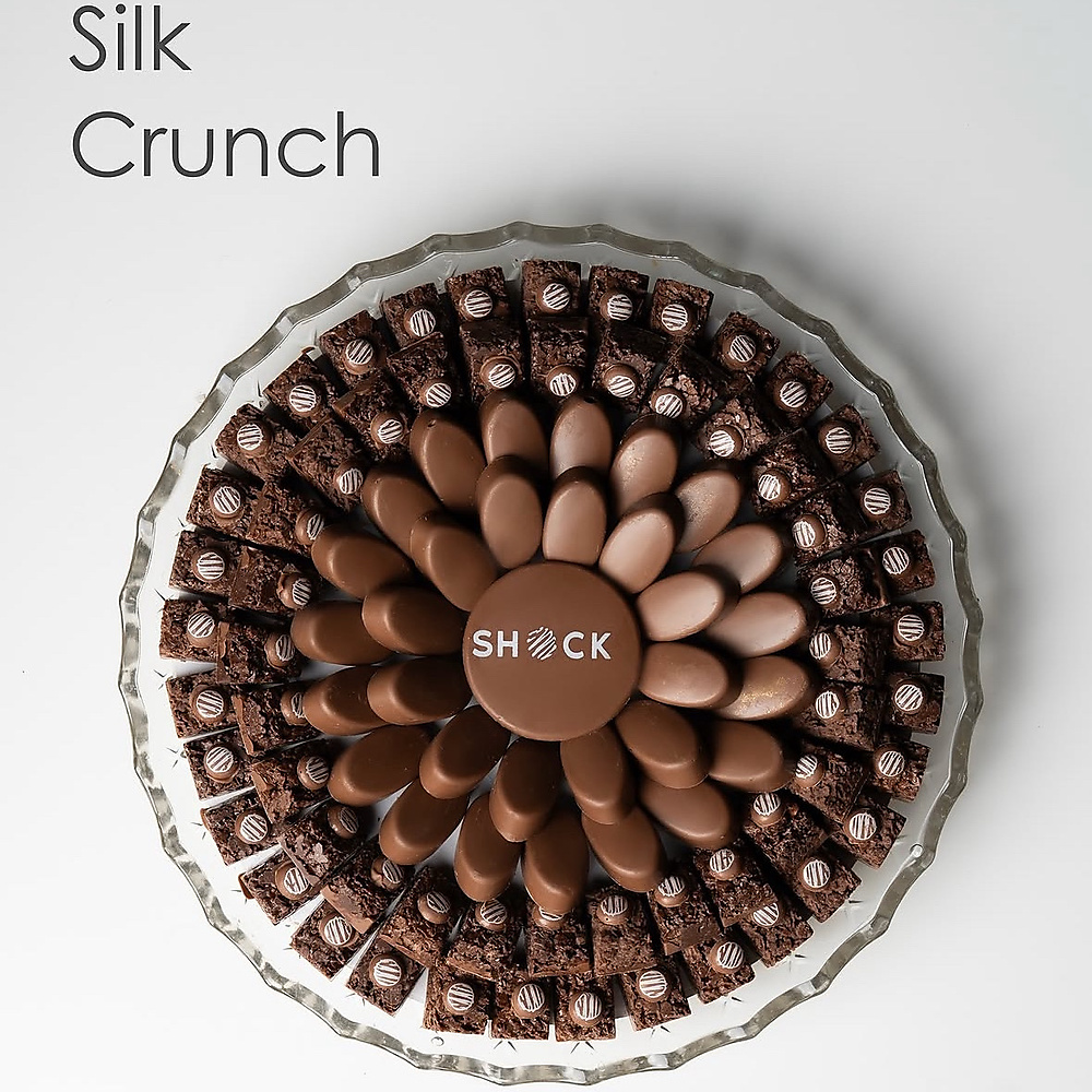 silk crunch