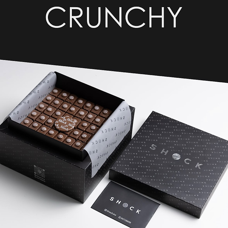 Crunchy