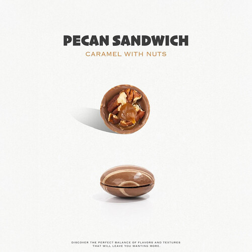 Pecan Sandwich