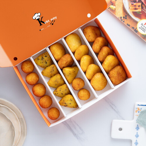 Mix Cheese Box
