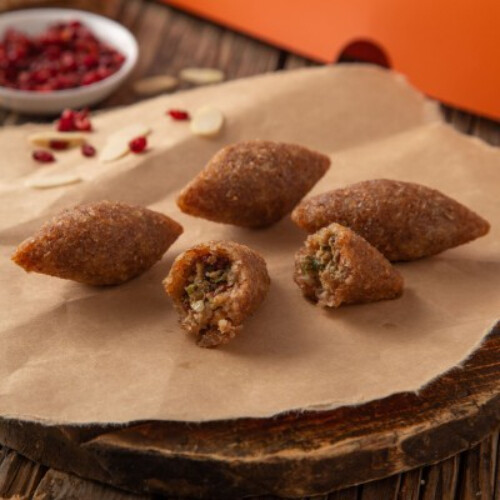 Bulgur Kubba