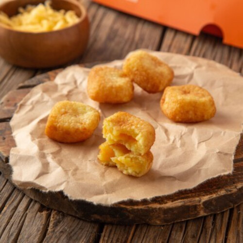 Cheddar Cheese Kubba