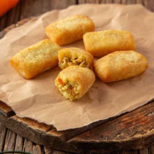Chicken Kubba