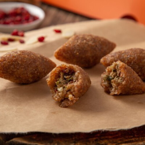 Bulgur Kubba