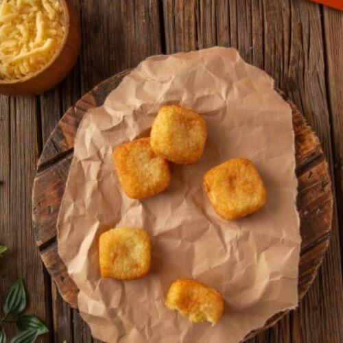 Cheddar Cheese Kubba