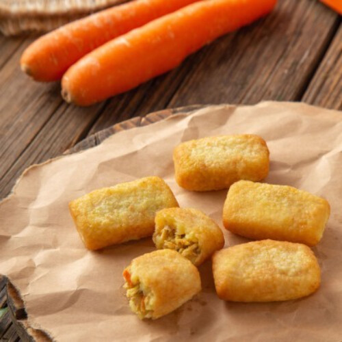 Chicken Kubba