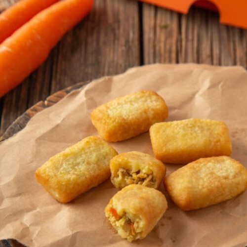 Chicken Kubba