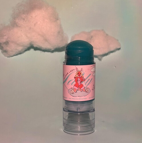 sugar lady deodorant🍧