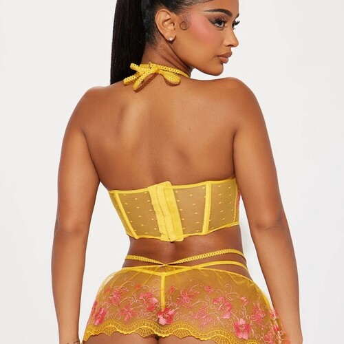 butterfly fantasy choker 3 piece