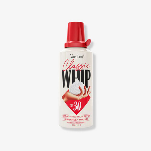 موس واقي الشمس Vacation Classic Whip SPF 50