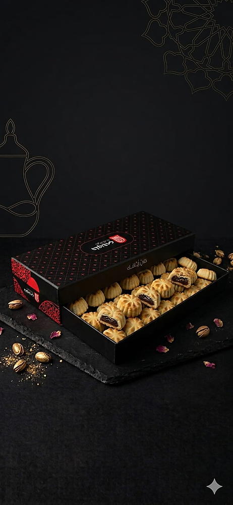 معمول تمر
