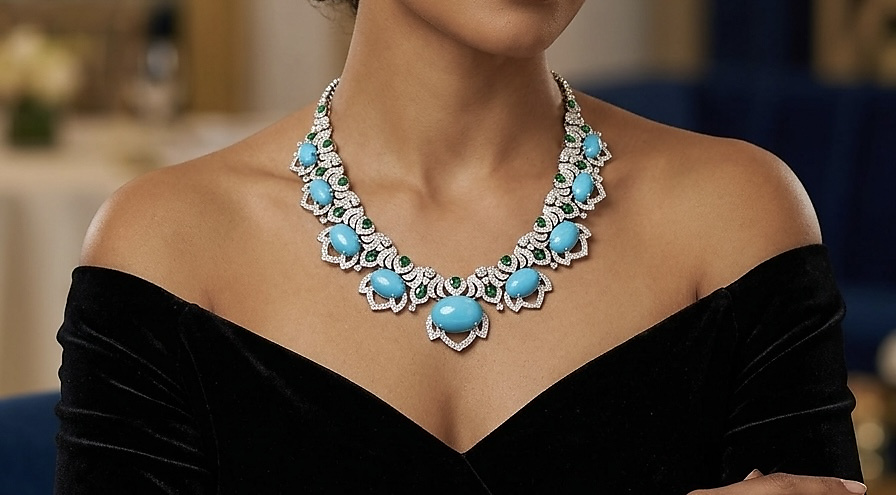 Turquoise