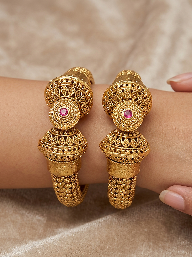 Bow Bangles